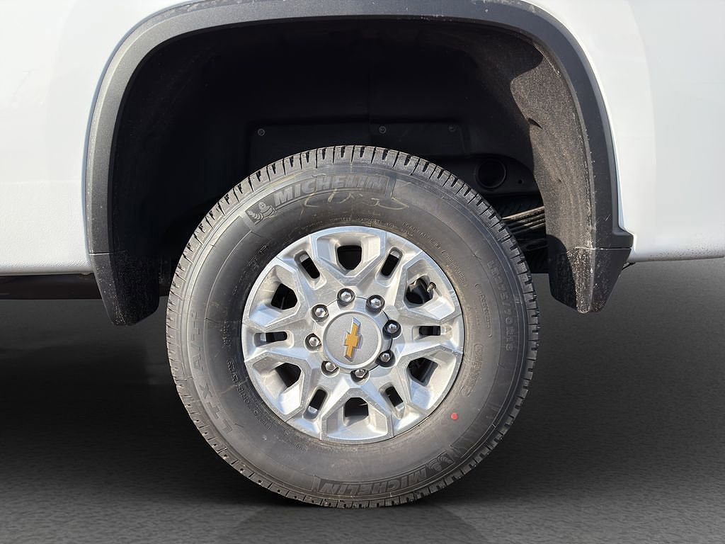 2026 Chevrolet Silverado 2500HD