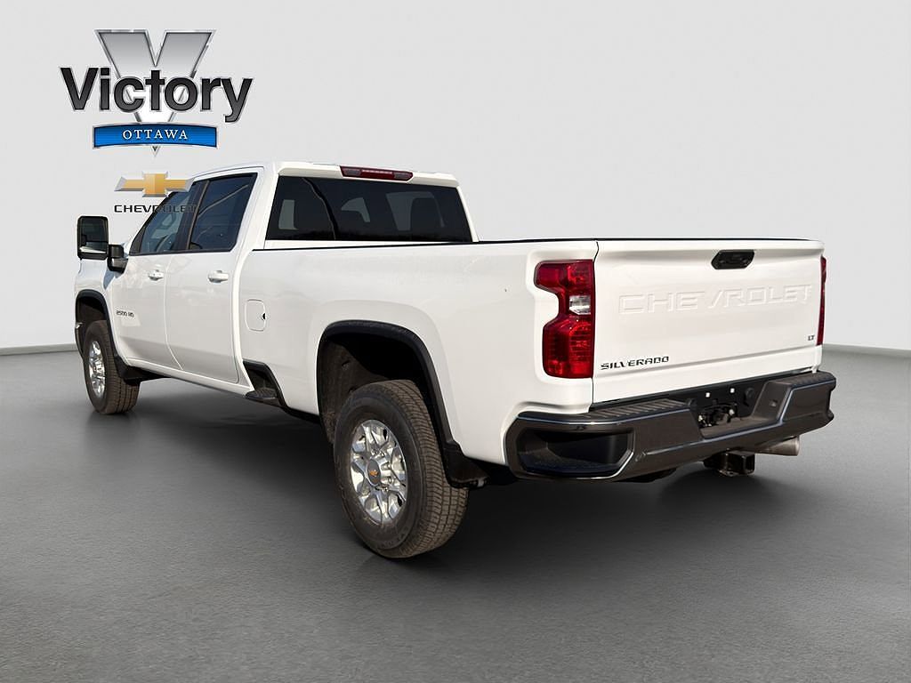2026 Chevrolet Silverado 2500HD