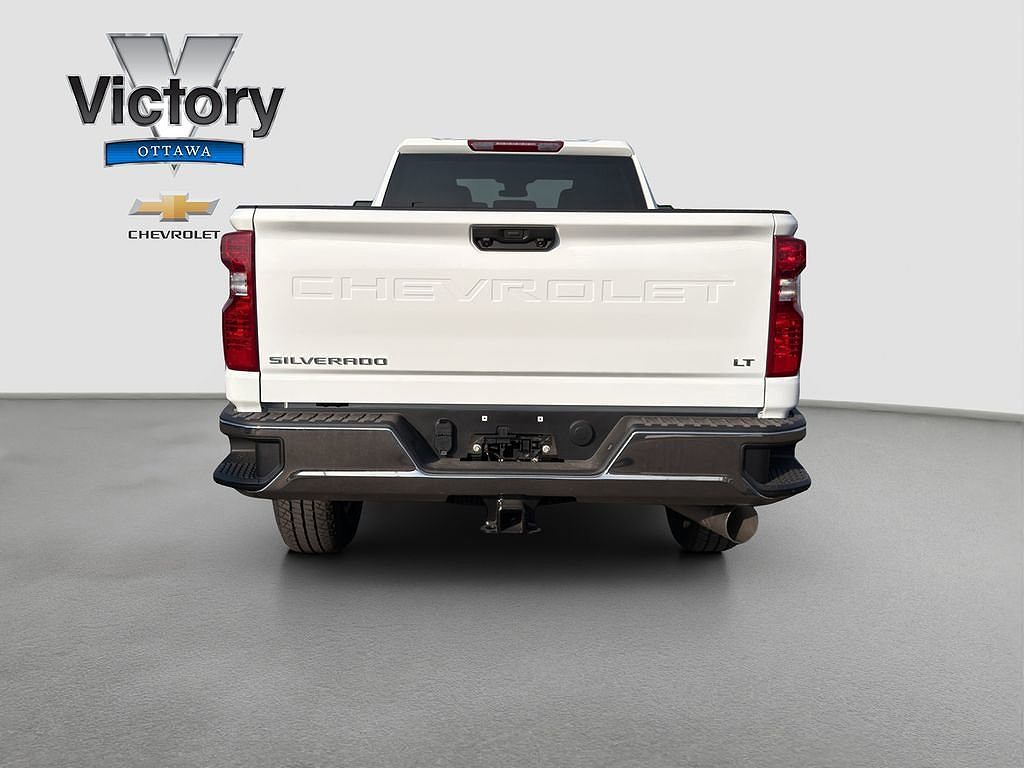 2026 Chevrolet Silverado 2500HD