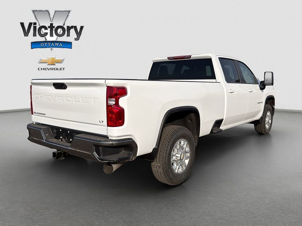 2026 Chevrolet Silverado 2500HD