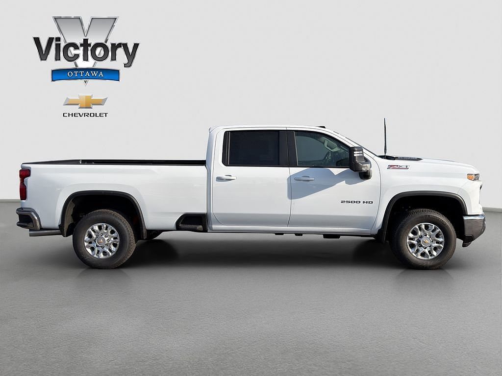 2026 Chevrolet Silverado 2500HD