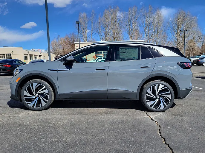 2025 Volkswagen ID.4