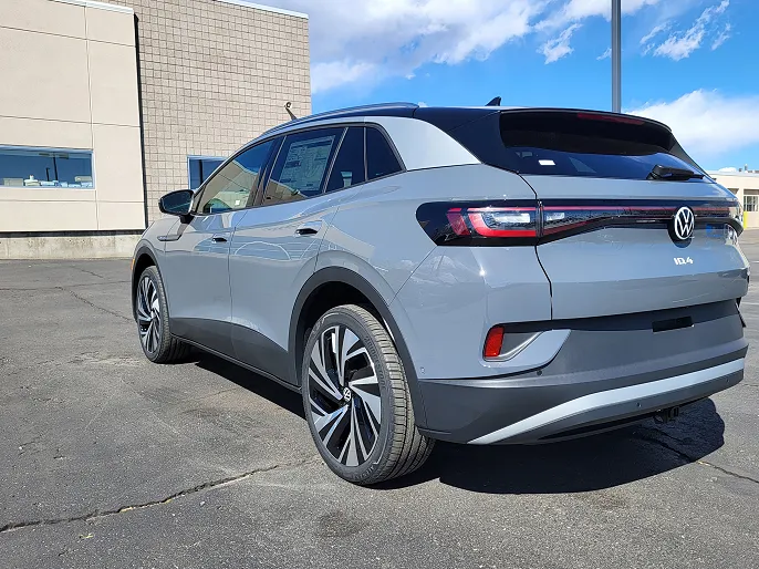 2025 Volkswagen ID.4