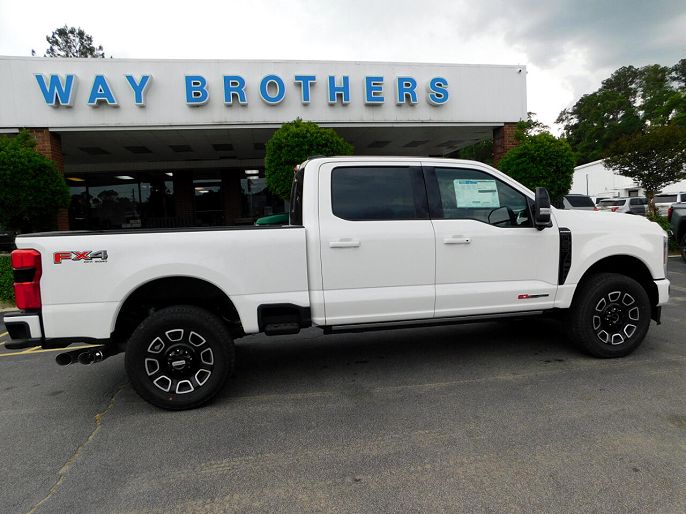 2025 Ford F-250