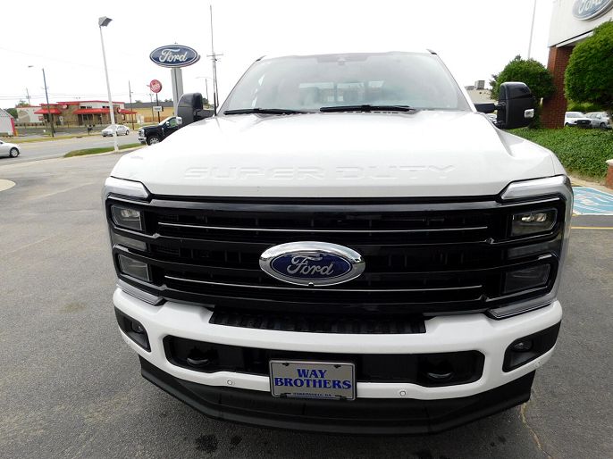 2025 Ford F-250
