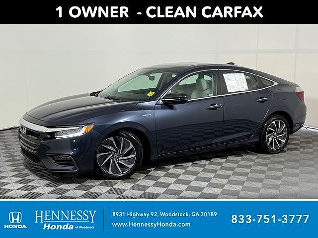 2022 Honda Insight