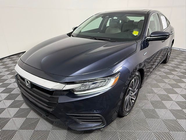 2022 Honda Insight