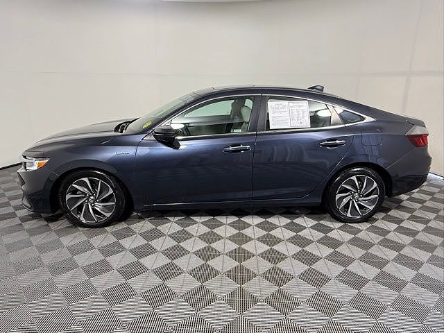 2022 Honda Insight