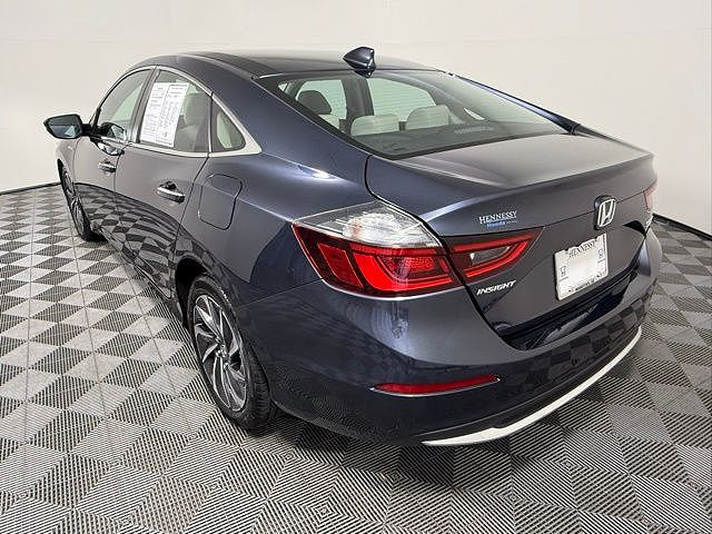 2022 Honda Insight