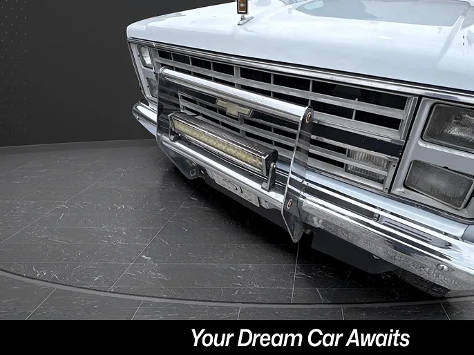 1987 Chevrolet R/V 10