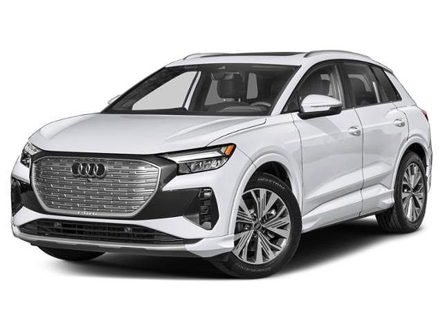 2025 Audi Q4 e-tron