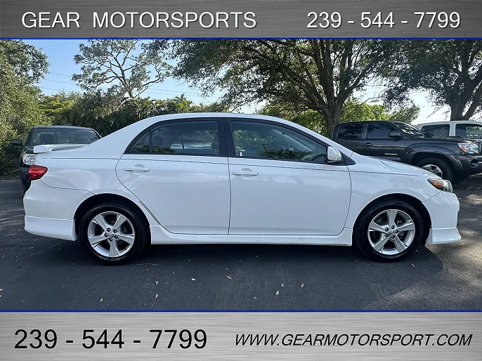 2011 Toyota Corolla