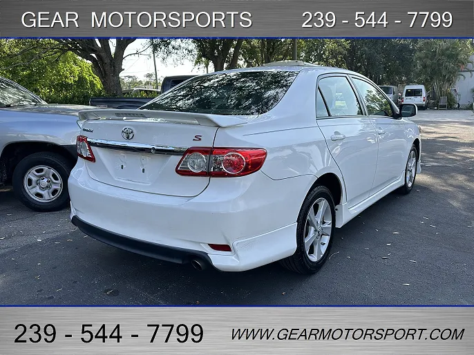 2011 Toyota Corolla