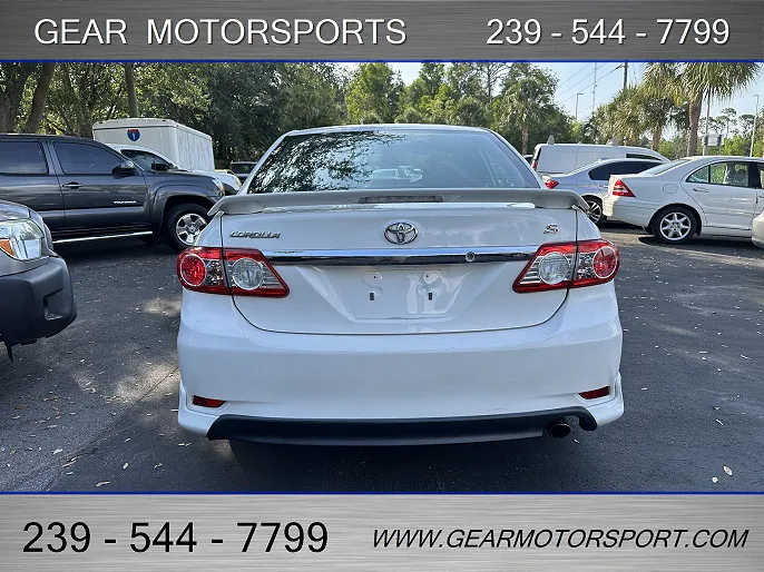 2011 Toyota Corolla