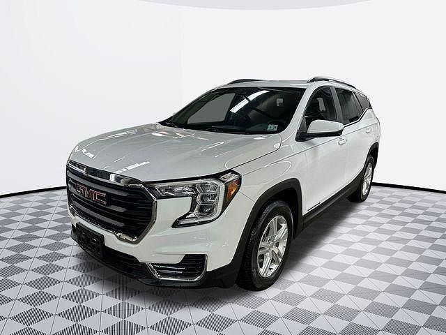 2022 GMC Terrain