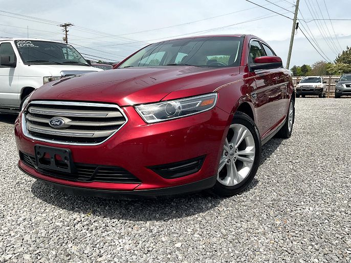 2018 Ford Taurus