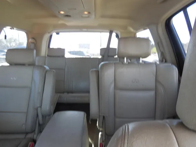 2004 Infiniti QX56