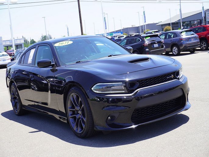 2021 Dodge Charger