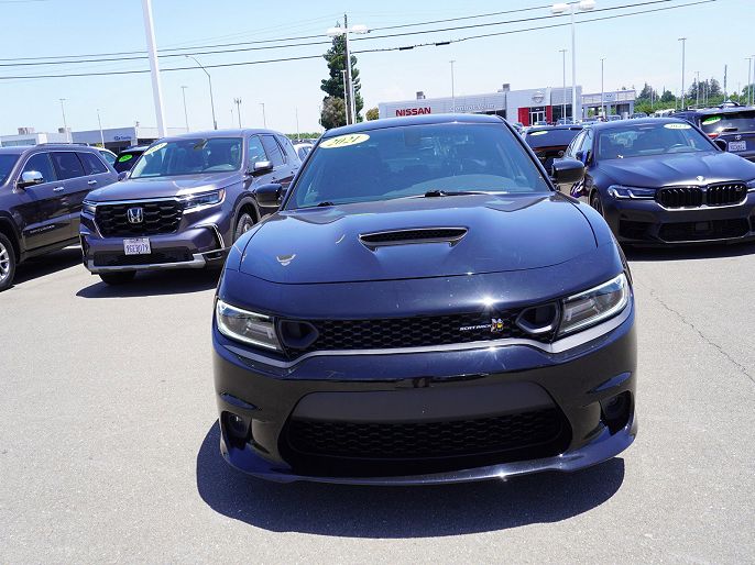 2021 Dodge Charger