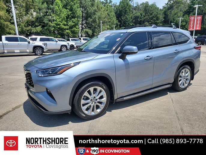 2023 Toyota Highlander