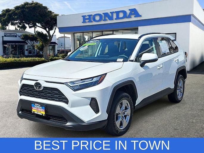 2023 Toyota RAV4