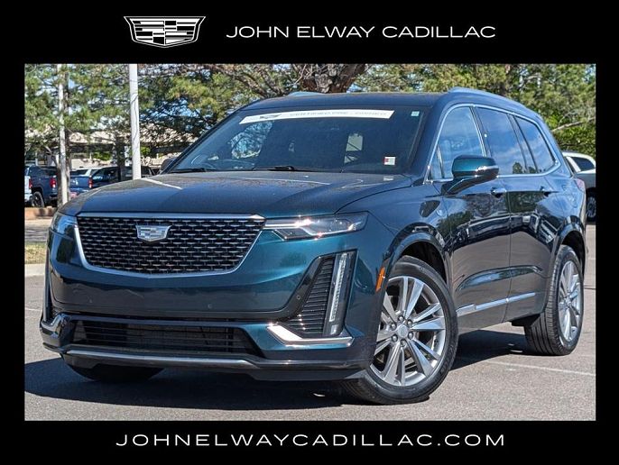 2024 Cadillac XT6