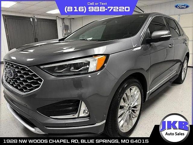 2021 Ford Edge
