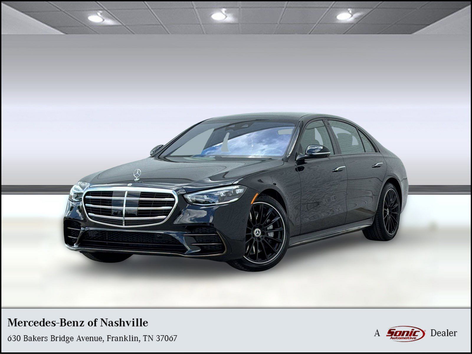 New 2026 Mercedes-Benz S-Class ($144,530) | CarStory