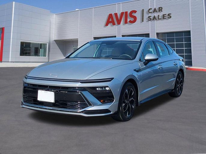 2025 Hyundai Sonata