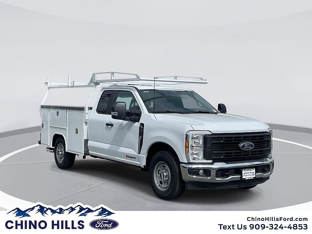 2026 Ford F-350