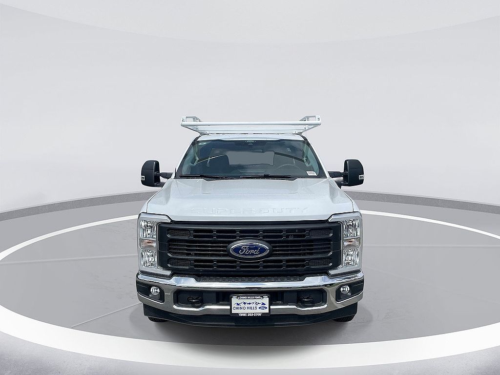 2026 Ford F-350