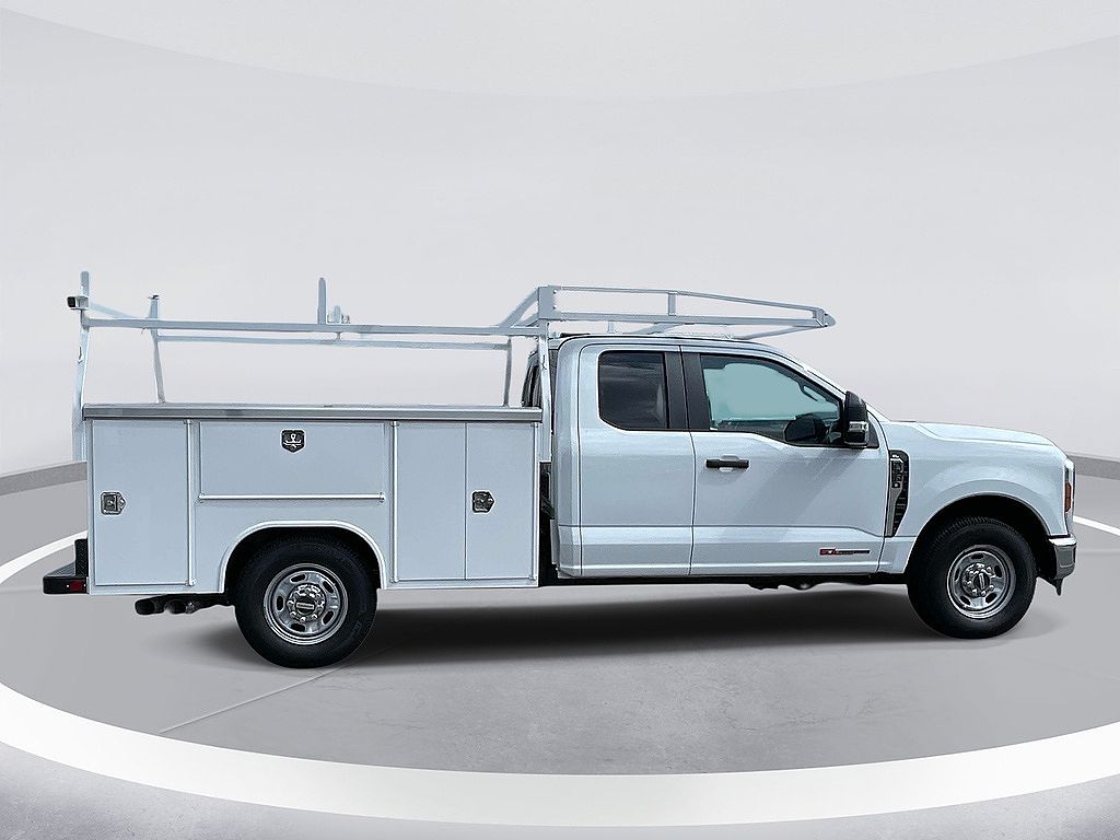 2026 Ford F-350
