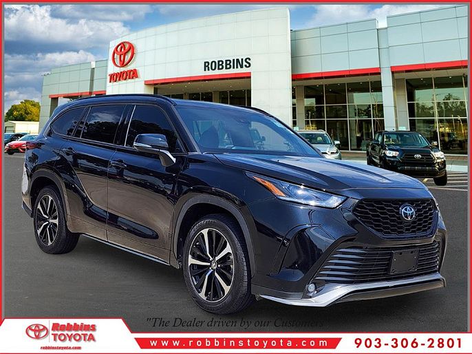 2022 Toyota Highlander
