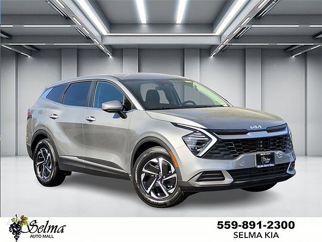 2025 Kia Sportage