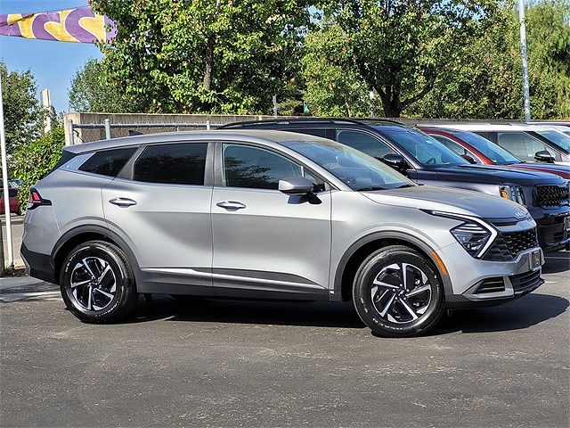 2025 Kia Sportage