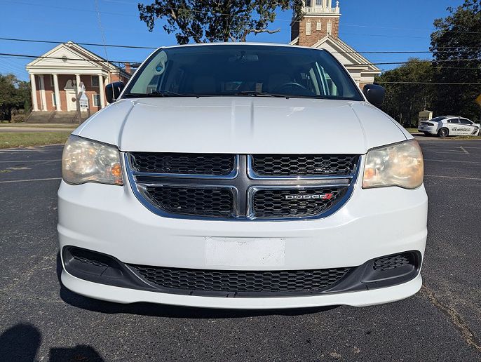 2014 Dodge Grand Caravan