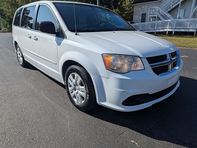 2014 Dodge Grand Caravan