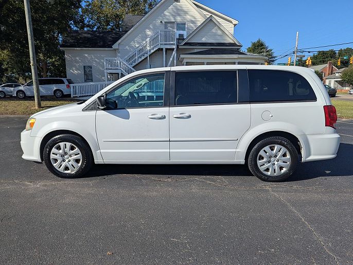 2014 Dodge Grand Caravan
