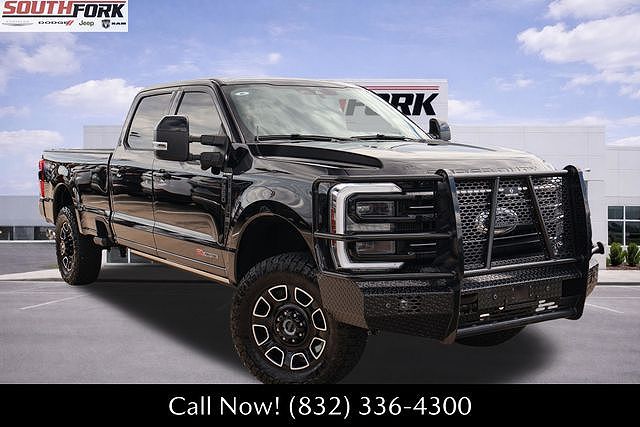 2025 Ford F-350