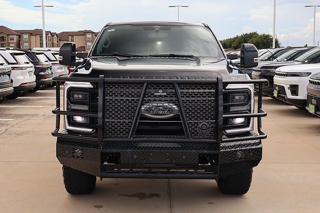 2025 Ford F-350