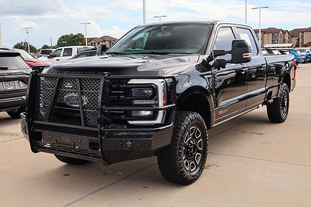 2025 Ford F-350