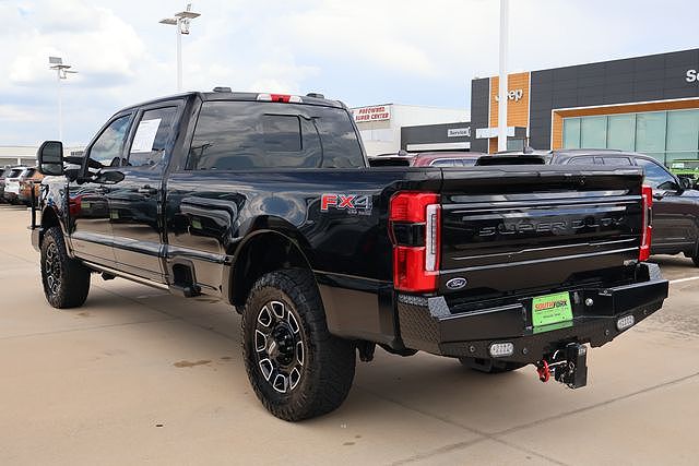 2025 Ford F-350