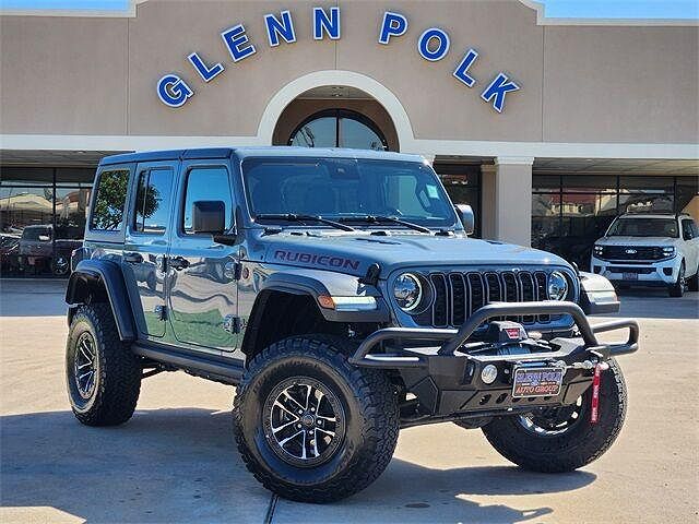 2024 Jeep Wrangler