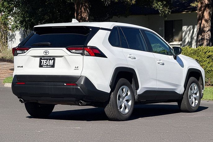 2025 Toyota RAV4