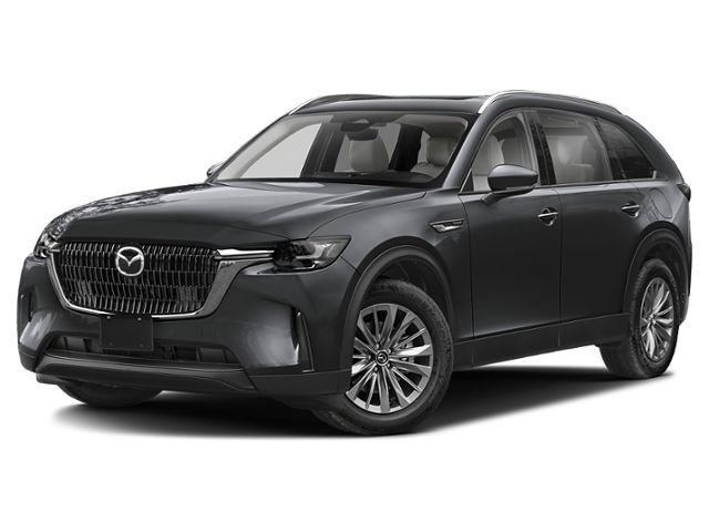 2025 Mazda CX-90