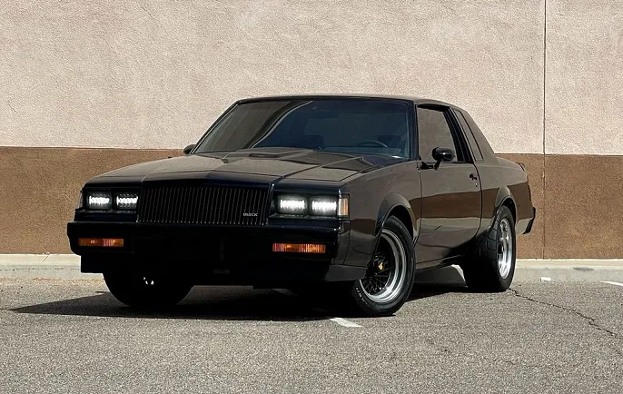 1987 Buick Regal