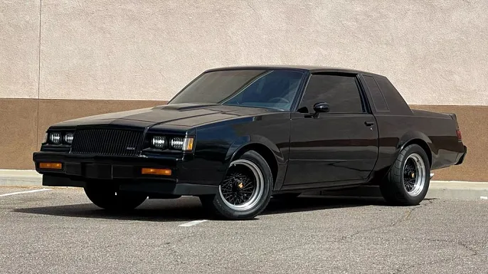 1987 Buick Regal