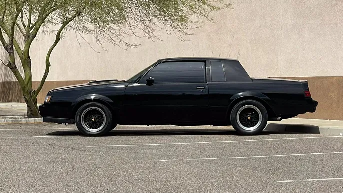 1987 Buick Regal