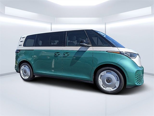 2025 Volkswagen ID.Buzz
