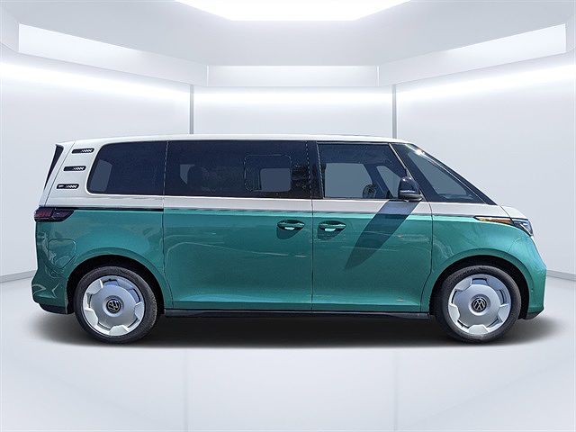 2025 Volkswagen ID.Buzz